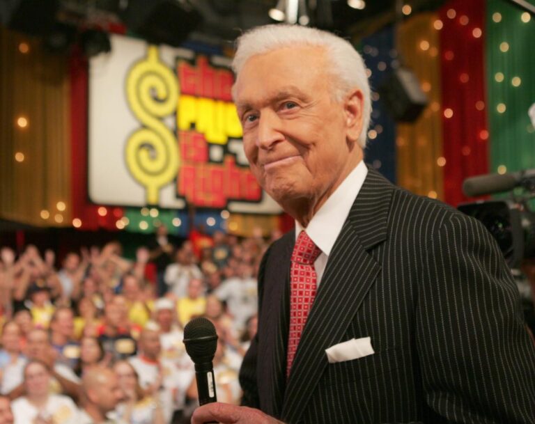Bob Barker died from Alzheimer’s illness, loss of life certificates states
