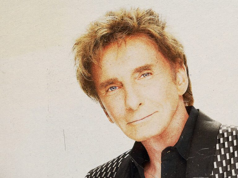Barry Manilow breaks Elvis Presley’s Las Vegas file