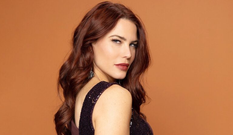 Younger & Stressed’ Courtney Hope’s Behind the Scenes Picture Shoot — Sally’s Again?