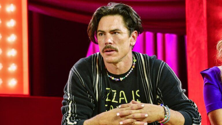 Bravo Star Tom Sandoval Says He Was ‘Very Very Shut’ to Suicide Amid #Scandoval