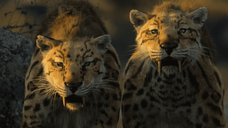 Netflix Life On Our Planet Trailer Brings Extinct Species Again to Life