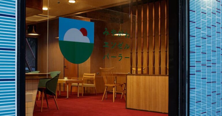 ROOVICE revives tuna restaurant into espresso store on japan’s coast