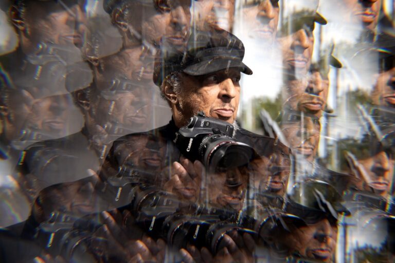 Legendary photographer Anthony Barboza – The Washington Put up