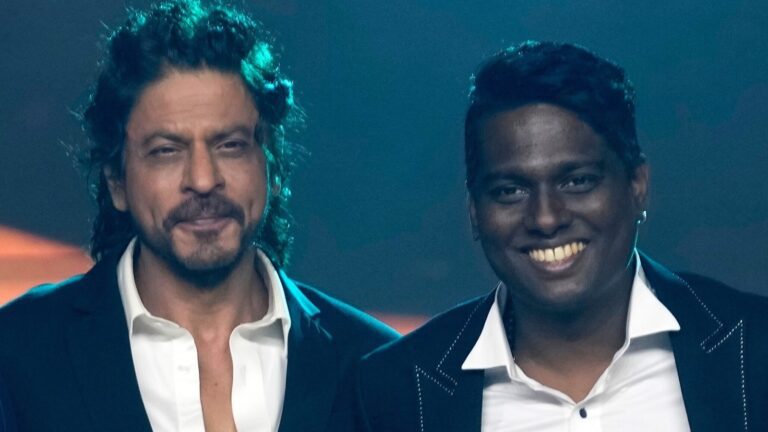 Shah Rukh recollects Atlee’s response when he thought he did ‘a cool shot’ in Jawan | Bollywood