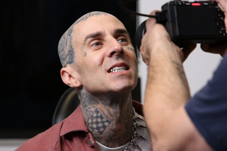 Travis Barker Shares His Analysis On Instagram – Deadline