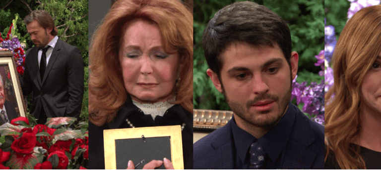 DAYS OF OUR LIVES: Victor Kiriakis is Laid To Relaxation in Tribute to John Aniston: What Did You Consider the Memorial Service?