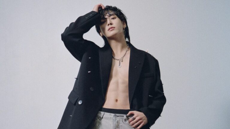 Jung Kook Joins 2023 International Citizen Pageant Lineup