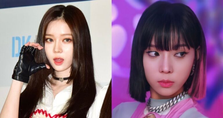 Netizens debate whether or not lengthy or brief hair appears higher on aespa’s Winter