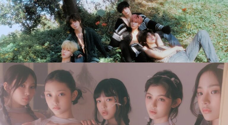 TOMORROW x TOGETHER & NewJeans rumored to be attending ‘Lollapalooza Argentina 2024’