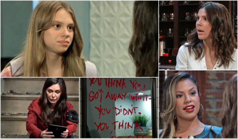 Did Charlotte Set Hearth to Anna’s Home on Common Hospital?