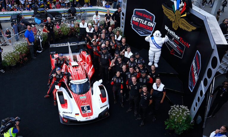 Porsche Penske 1-2 at Indy “A Day for the Historical past Books” – Sportscar365