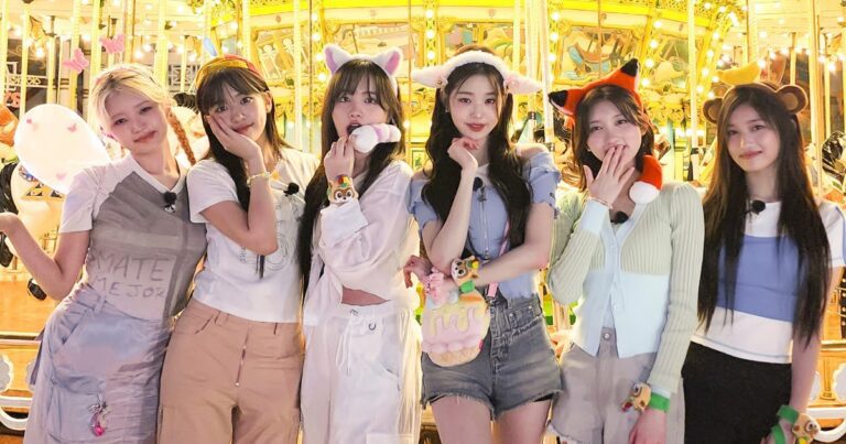 IVE Returns With Triple Title Tracks For First EP “I’VE MINE”
