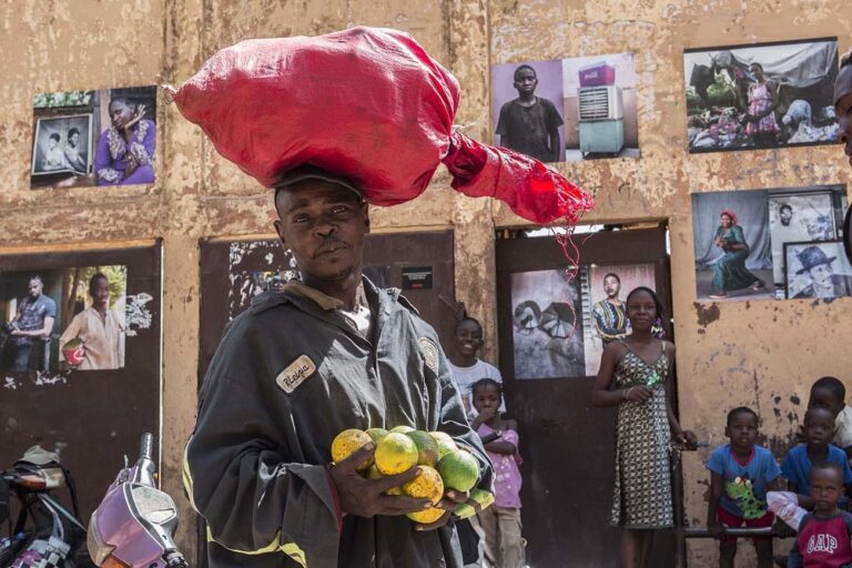 Nathalie Mazéas by Carole Schmitz