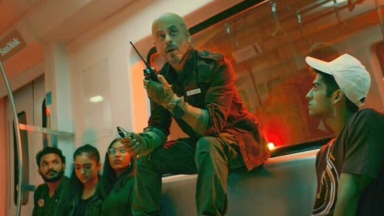 SRK says he selected bald look in Jawan out of laziness: ‘Hope ladies like bald males’ | Bollywood