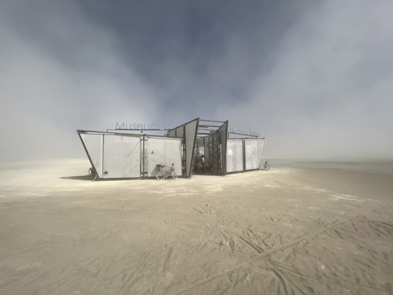 Museum of No Spectators / John Marx + J Absinthia Vermut