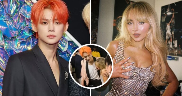 Behind Story Of TXT’s Yeonjun And Sabrina Carpenter’s Viral VMAs Second Is Hilariously Related To Fan Predictions