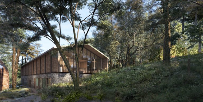 Wooden in Structure: 9 Unbuilt Timber Initiatives Submitted by the ArchDaily Neighborhood