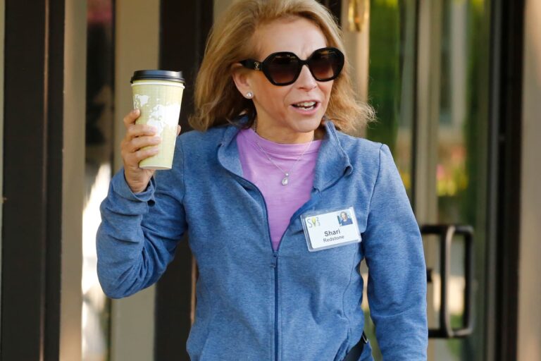 Paramount, Shari Redstone might need missed deal window
