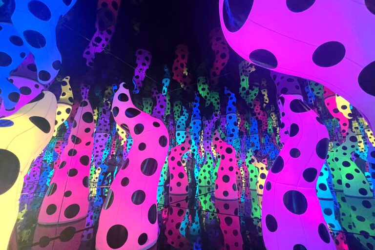 Viral Infinity Mirror Rooms arrive in SF, bought out till Nov. 1