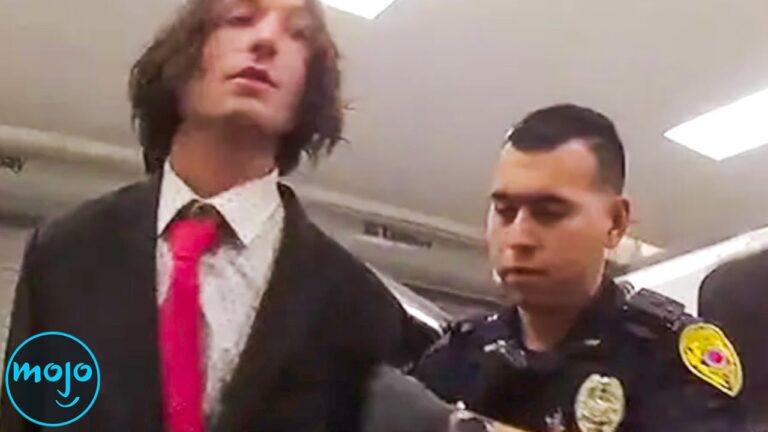 Prime 10 Celeb “Do you Know Who I Am” Moments Caught on Digital camera