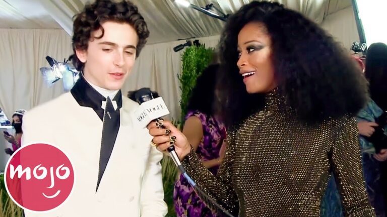 Prime 10 Occasions Celebrities Flirted with Every Different