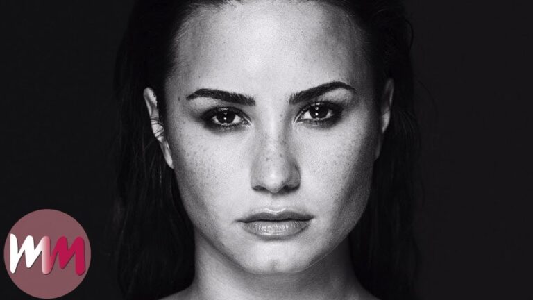 High 10 Inspiring Celebrities with Psychological Diseases