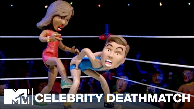 Mariah Carey vs. Jim Carrey | Superstar Deathmatch