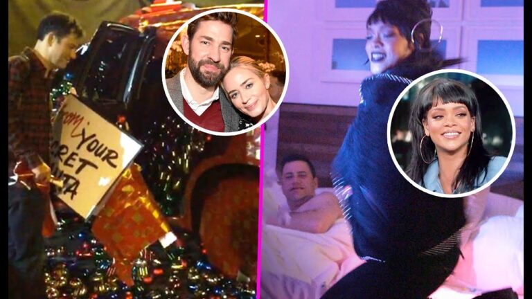 Moments When Celebrities Prank Every Different On Dwell TV