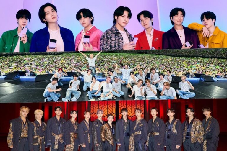 September Boy Group Model Fame Rankings Introduced