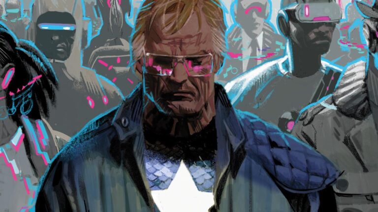 AVENGERS: TWILIGHT – New Marvel Comics Collection Takes Us To A Future The place The Age Of Heroes Has Ended