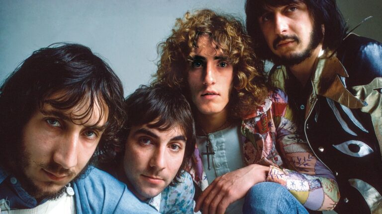 Pete Townshend on AI, Roger Daltrey, and ‘Who’s Subsequent / Life Home’ Field Set