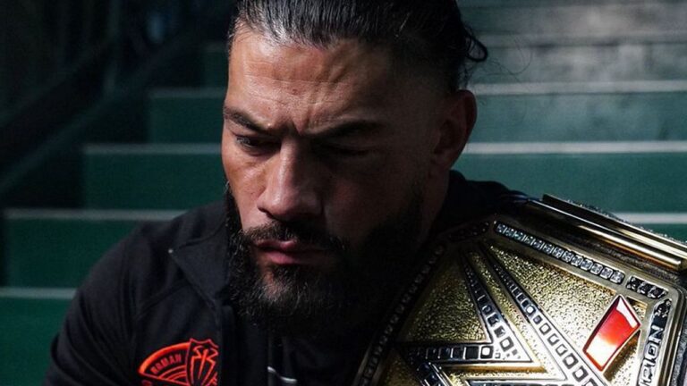Roman Reigns wrestles first match in 70 days; defeats 39-year-old WWE Celebrity