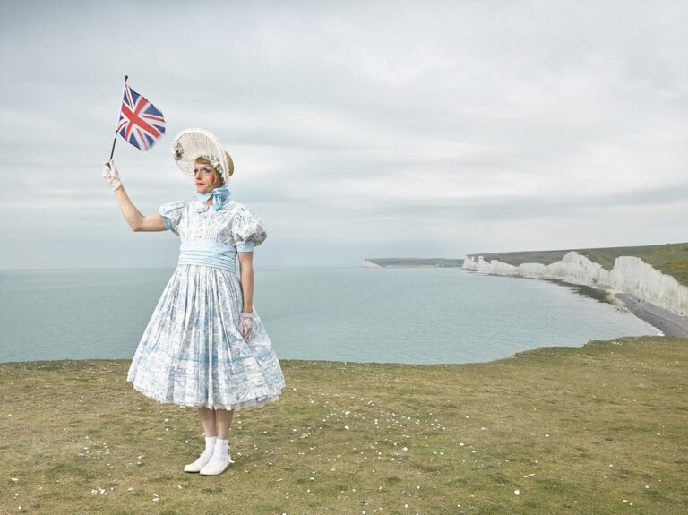 A Portrait of Grayson Perry