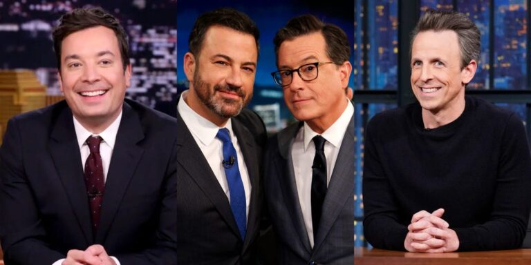 Late-Night time Discuss Exhibits Return, Fallon Quiet on Poisonous Office Reviews
