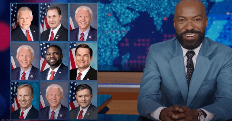 ‘Every day Present’ Visitor Host Desus Good Pranks Viewers With Excellent GOP Gag