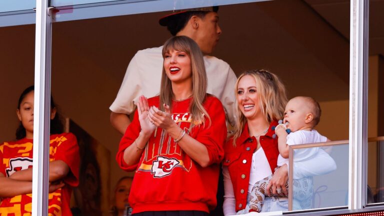 Taylor Swift a no-show for Travis Kelce’s Chiefs-Broncos loss