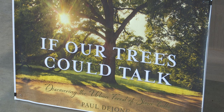 Dream of nature ebook coming true for native landscaper with Parkinson’s