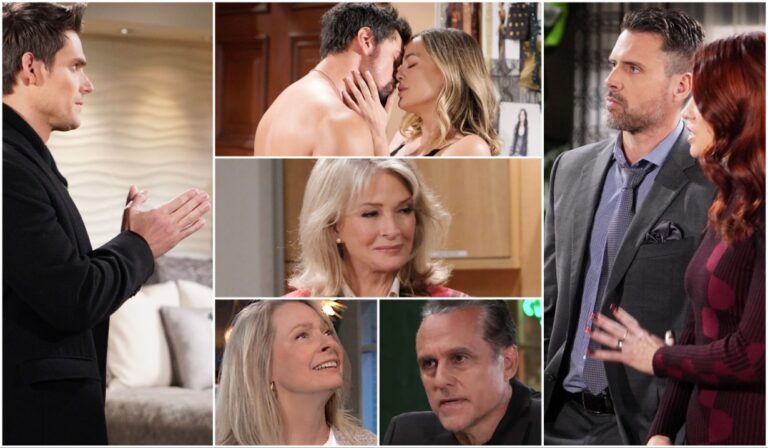 Daytime Cleaning soap Opera Preview What Will Occur Subsequent Week October 2 2023