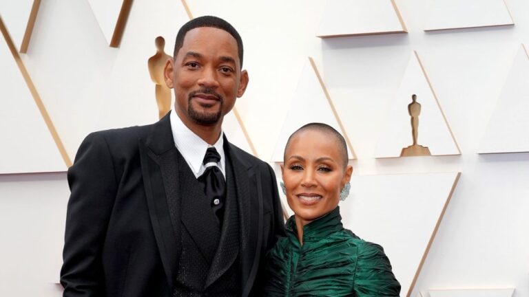 Jada Pinkett Smith Says Oscars Slap Re-Affirmed Marriage to Will Smith