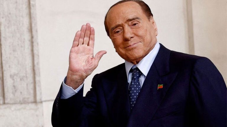 Heirs to maintain a few of Berlusconi’s artwork hoard from TV buying exhibits – FBC Information