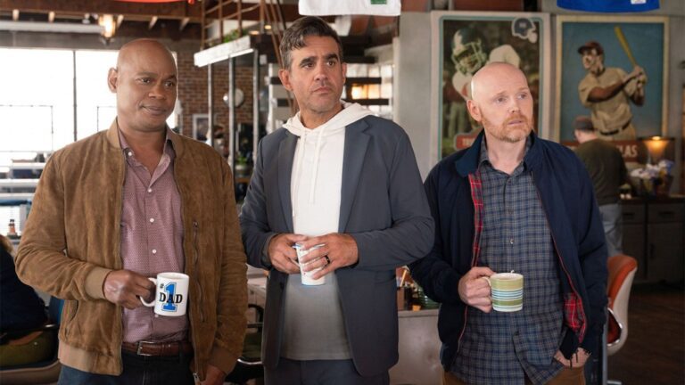 Invoice Burr’s Netflix Comedy Is Trademark Invoice Burr – The Hollywood Reporter