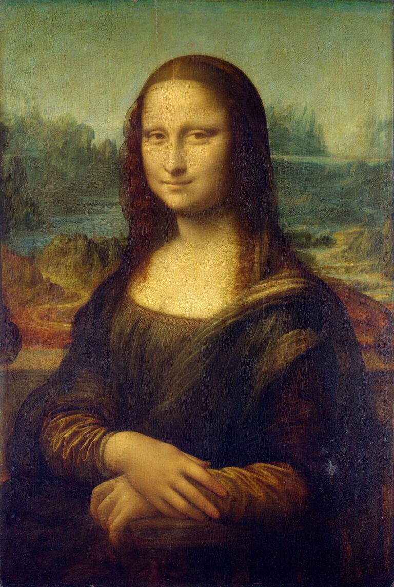 Da Vinci’s Secret – Scientists Uncover Poisonous Pigments Hidden within the Mona Lisa