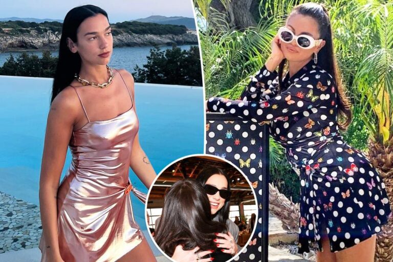 Selena Gomez reveals why she unfollowed Dua Lipa on Instagram