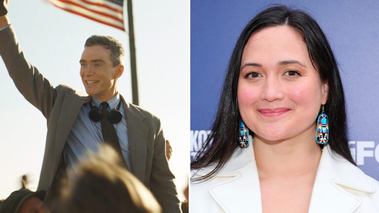 Spike Lee On ‘Oppenheimer’ Ending, Offers Lily Gladstone His Oscar Vote – Deadline