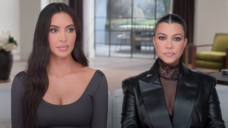Insider Claims Kourtney Kardashian Is Eyeing An Exit From Her Household’s Hulu Present After Struggle With Kim Kardashian