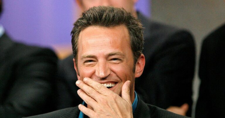 ‘Pals’ star Matthew Perry dies of attainable drowning at 54