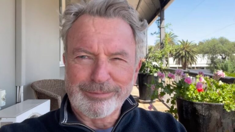 Sam Neill Reveals Most cancers Remission Is Probably Momentary – Deadline