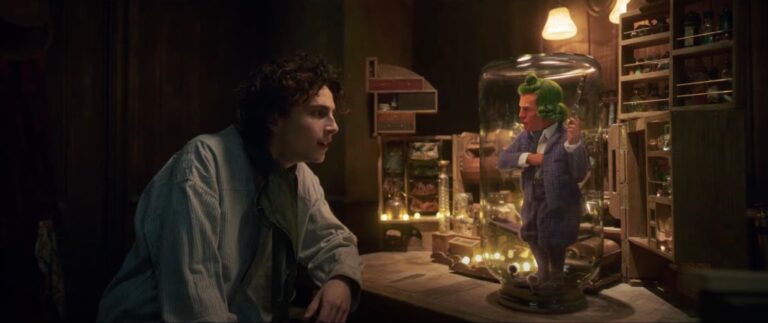 Timothée Chalamet And Hugh Grant In Origin Story – Deadline