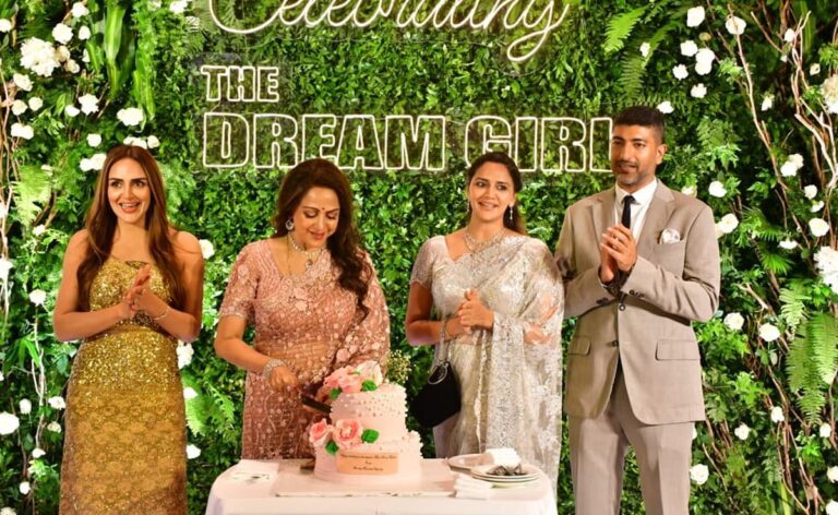 Dharmendra, Rekha, Salman Khan, Rani Mukerji And Others