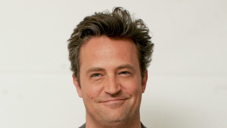 ‘Associates’ Star Matthew Perry Useless at 54 After Obvious Drowning